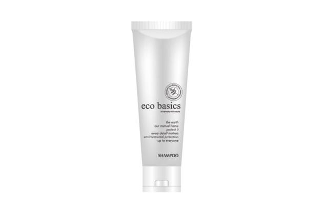 Modern Brand PCR ECO BASICS Hotel Amenities Tubes