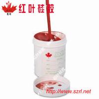  RTV-2 Silicone Rubber For Pad Printing 