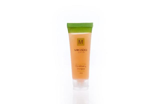 Luxury Hotel Shampoo Shower gel Conditioner and Body lotion tubes 30ml