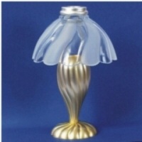 Cascade Tealight Lamp