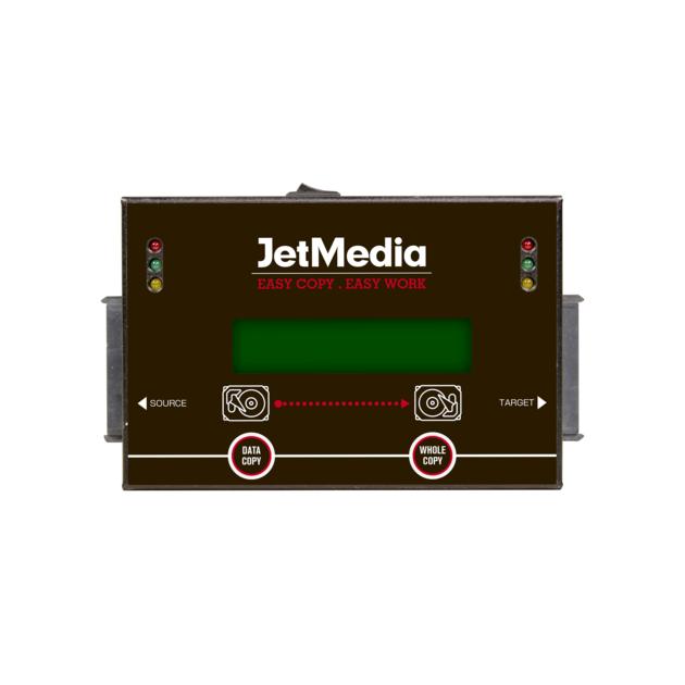 JetMedia IT11 9GB/min Eraser Duplicator -  HDD/SSD/NGFF/mSATA/IDE
