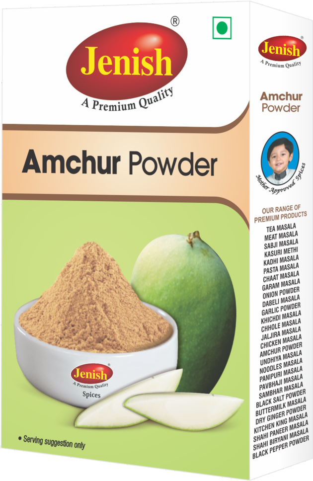 JENISH Amchur Powder