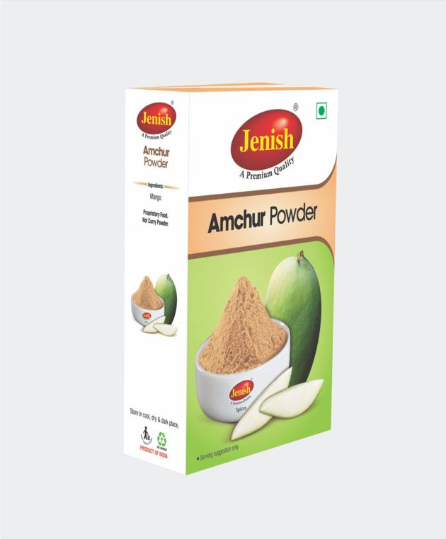 JENISH Amchur Powder