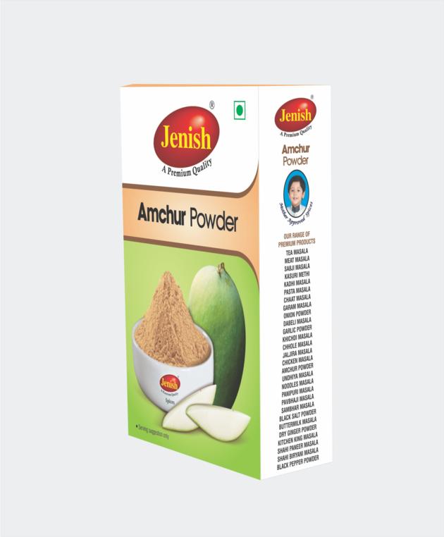 JENISH Amchur Powder
