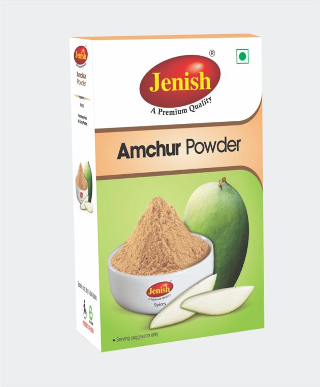 JENISH Amchur Powder