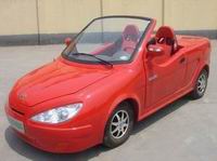 Clever electric car   BEV-B