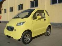 Clever electric car   BEV-F