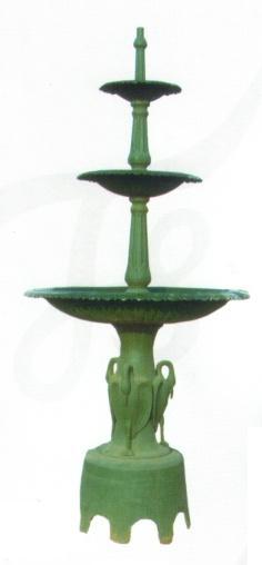 cast iron fountain