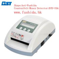 bill detectors,banknote detectors,counterfeit detectors,money detectors,skype:bst-Fushida