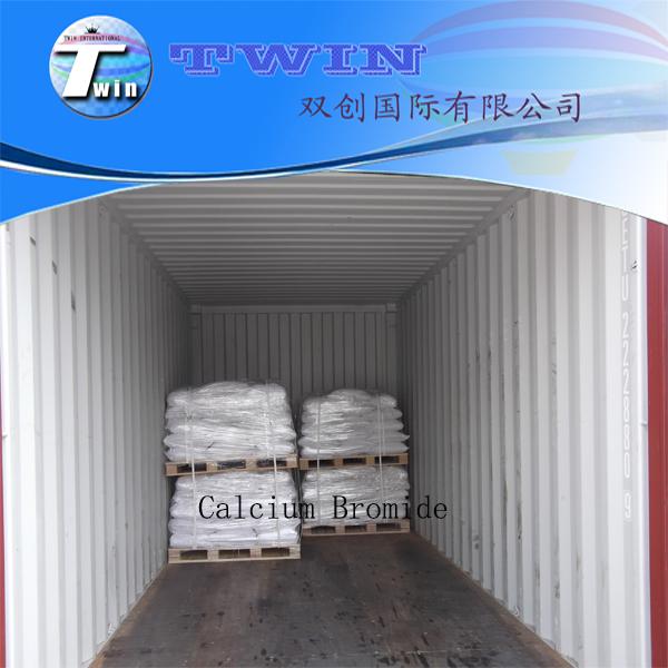 Dihydrate Calcium Bromide