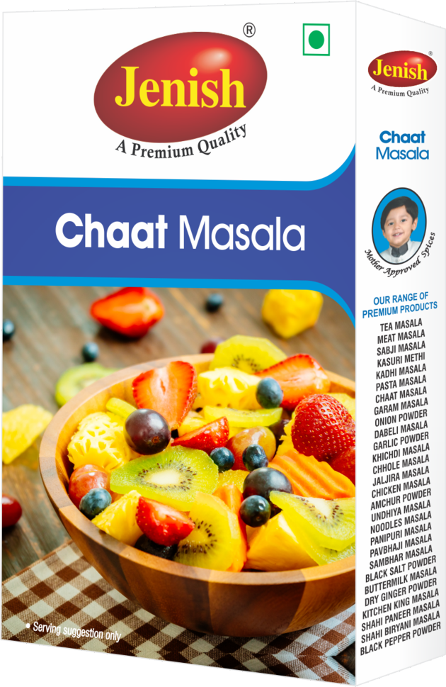 JENISH Chaat Masala