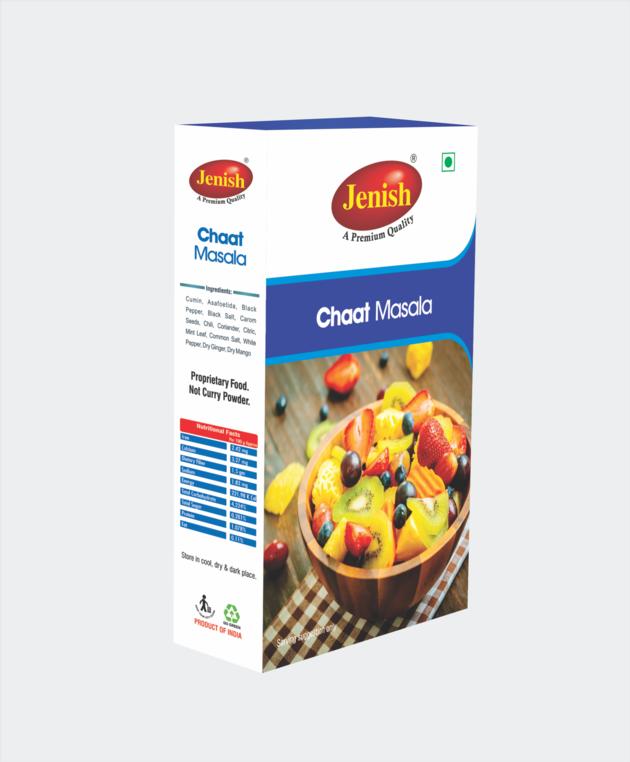 JENISH Chaat Masala