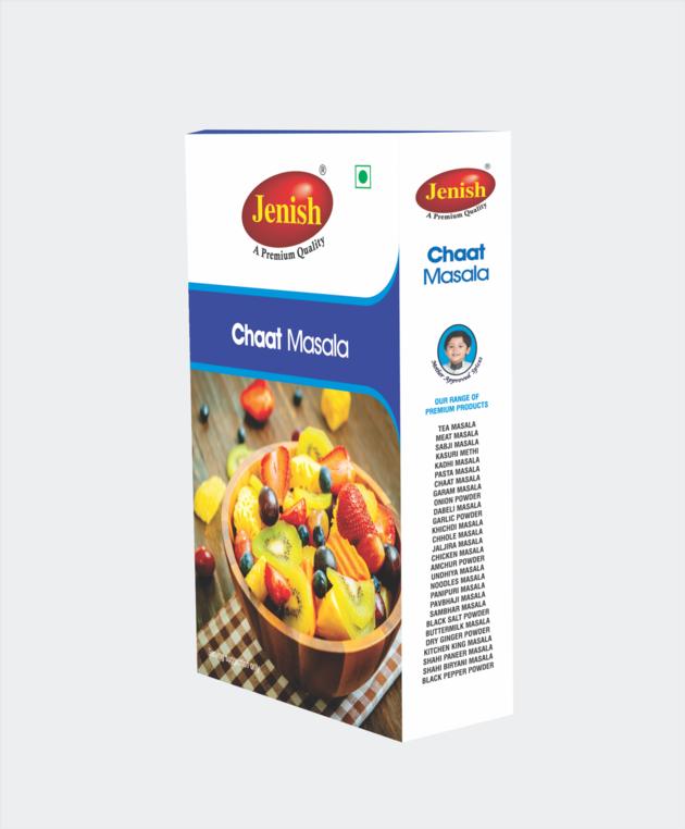 JENISH Chaat Masala