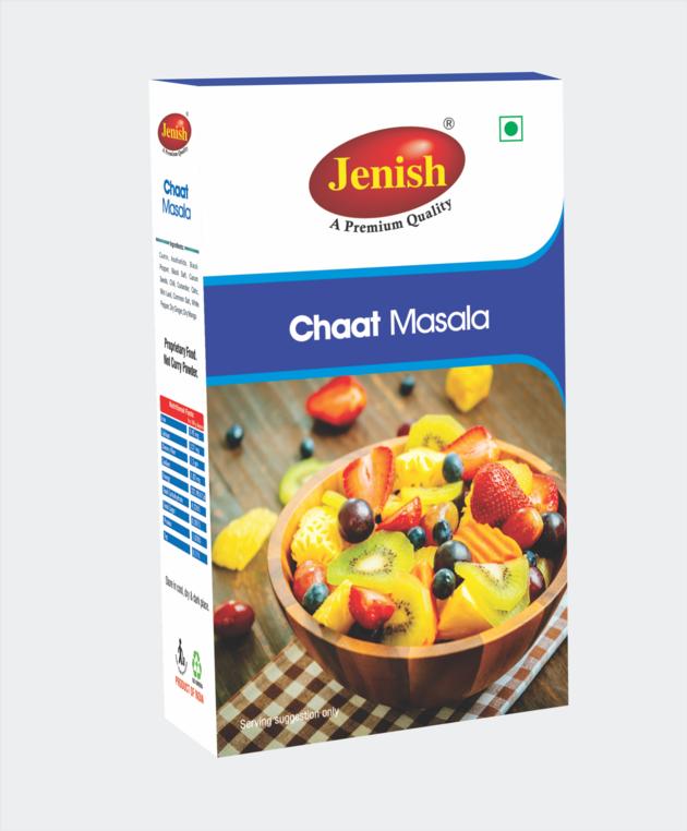 JENISH Chaat Masala