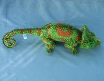 plush Chameleon