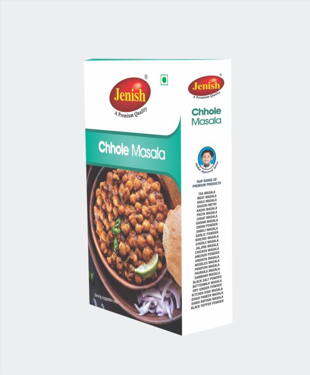 JENISH Chhole Masala