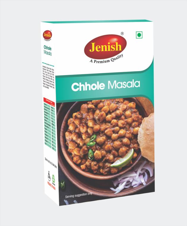 JENISH Chhole Masala