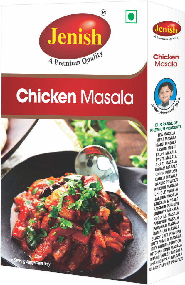 JENISH Chicken Masala