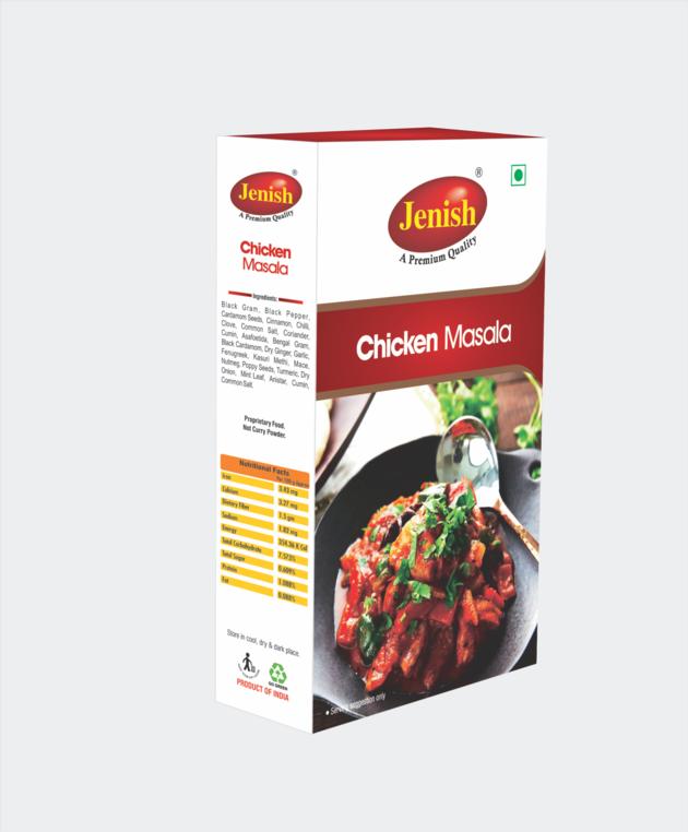 JENISH Chicken Masala