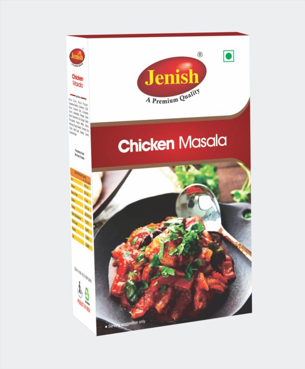 JENISH Chicken Masala