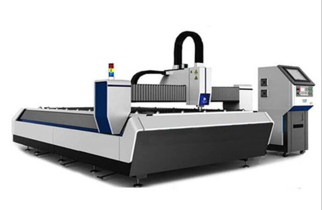 China Manufacturer CNC Fiber Laser Cutting Machine With Low Price