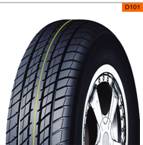 Passenger car tires