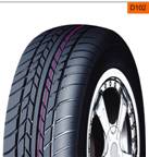 Passenger car tires
