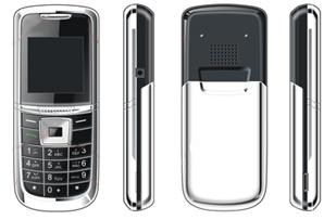 mobile phone D566A