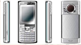 mobile phone D858