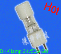 DKK lamp 24v50w G8 base for overhead surgical lamp