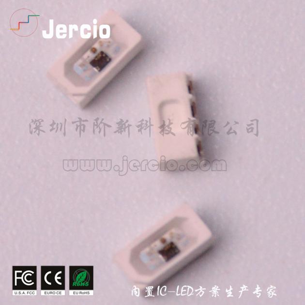 Jercio sk6812-4020 individually addressable smd led 