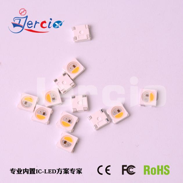 Jercio sk6812-RGBW four color in one smd led 
