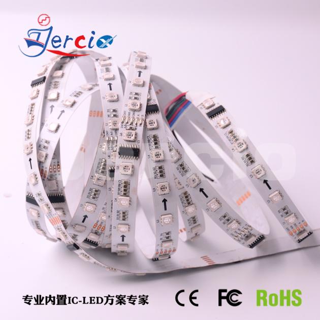 Jercio DMX512 led strip 