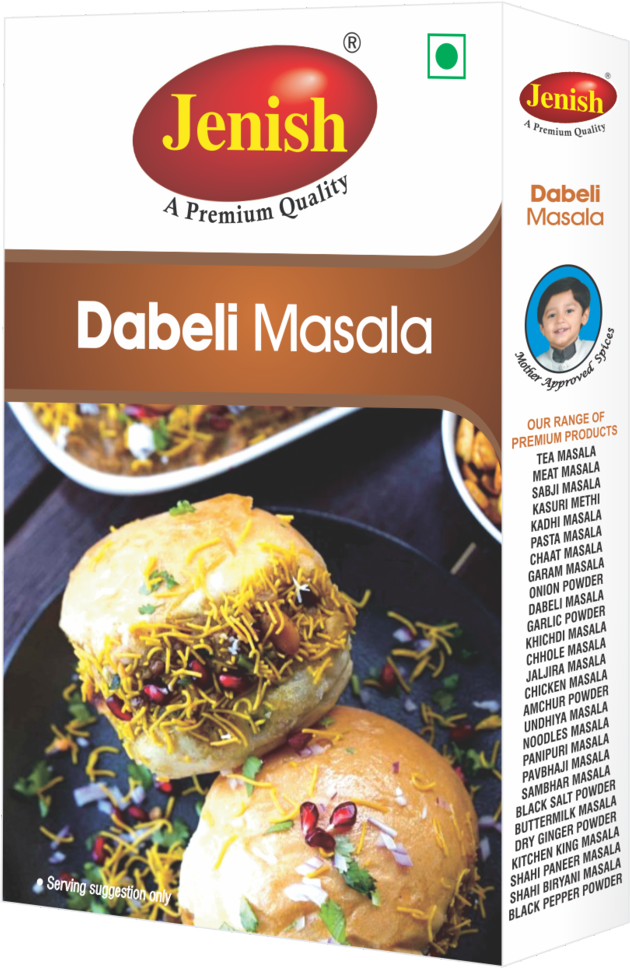 JENISH Dabeli Masala