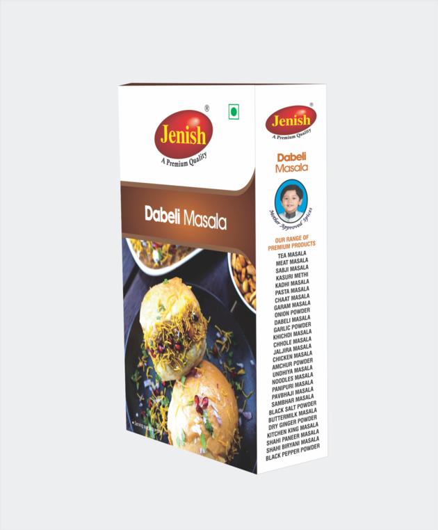 JENISH Dabeli Masala