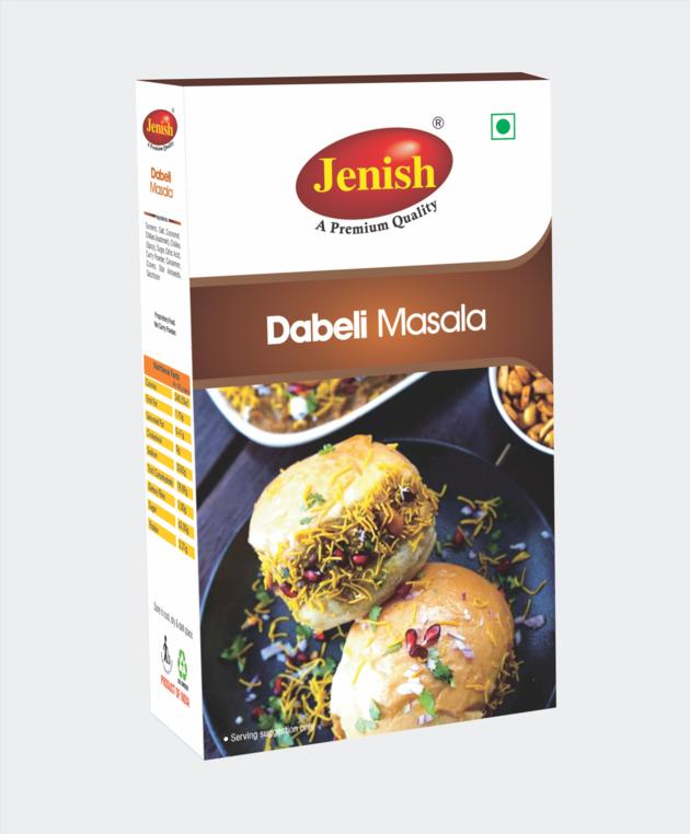 JENISH Dabeli Masala