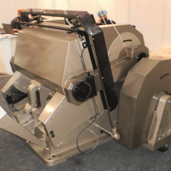 Die Cutting Machine