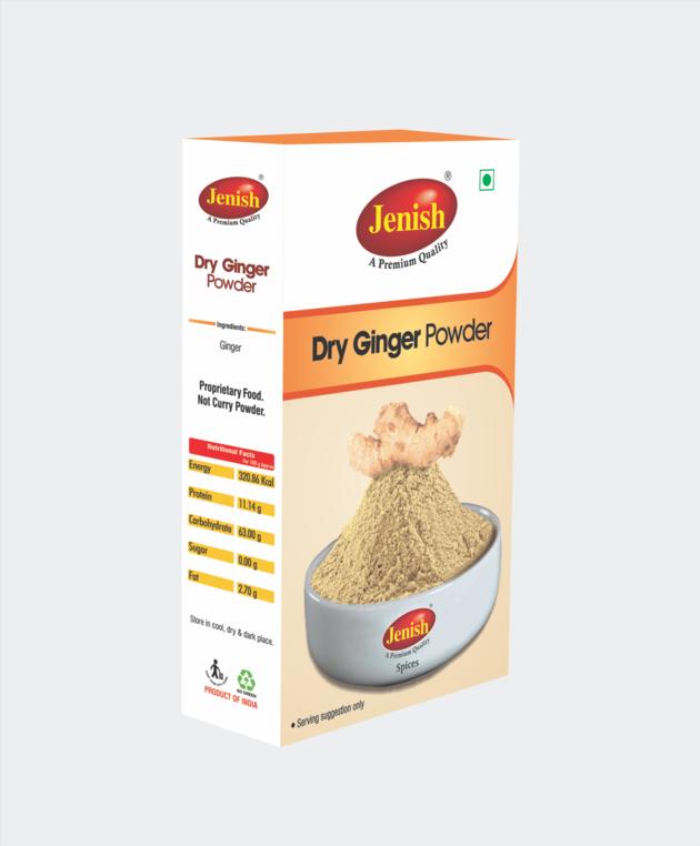 JENISH Dry Ginger Powder