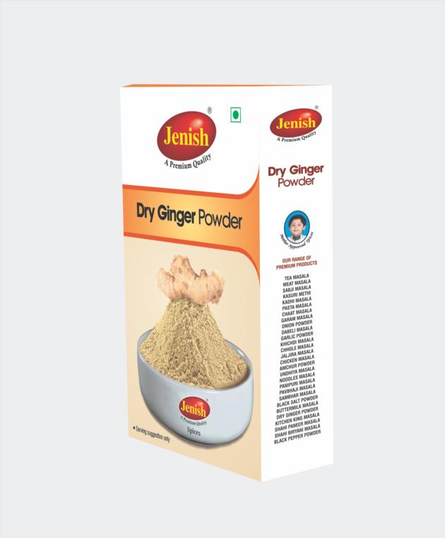 JENISH Dry Ginger Powder