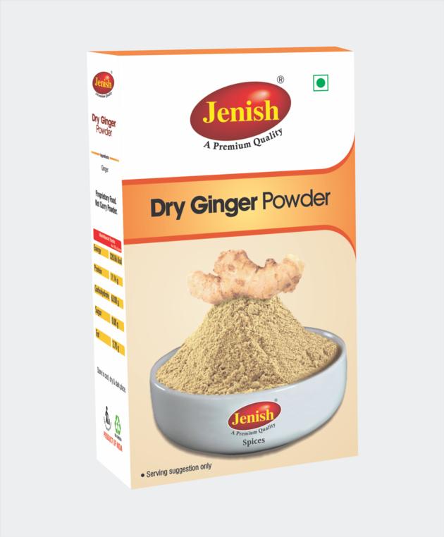 JENISH Dry Ginger Powder