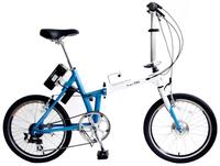 EL-FD20M-7E 20 ,Electric Bike
