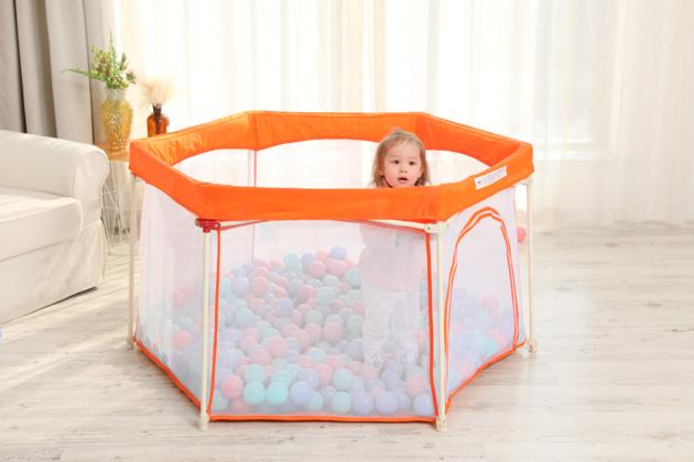 Pop Open Baby Playpen