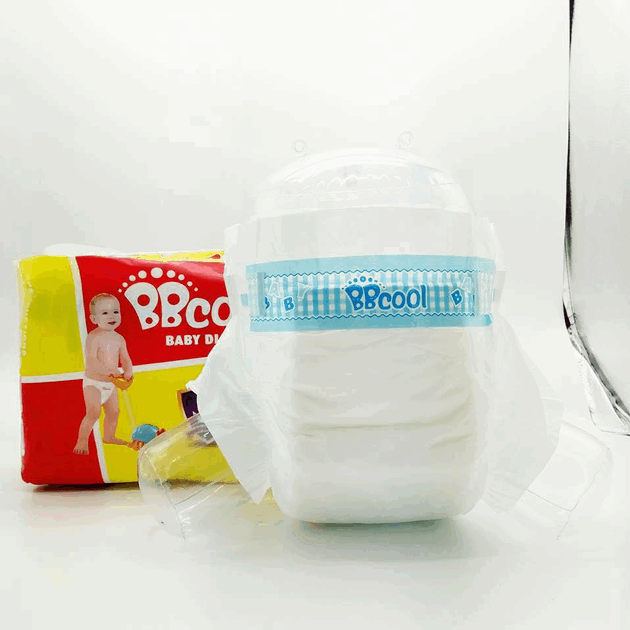 China hot product disposable sleepy baby diaper with good quality