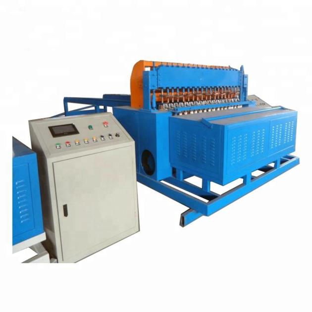 Welded Wire Mesh Making Machine