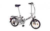 Folding bicycles FD-1619-6V
