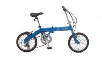 Folding bicycles FD-1676-6V