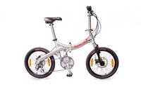 Folding bicycles FD-2037-24D