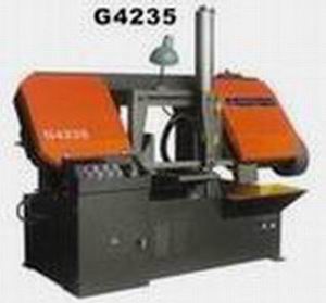 GW4235 band saw machine