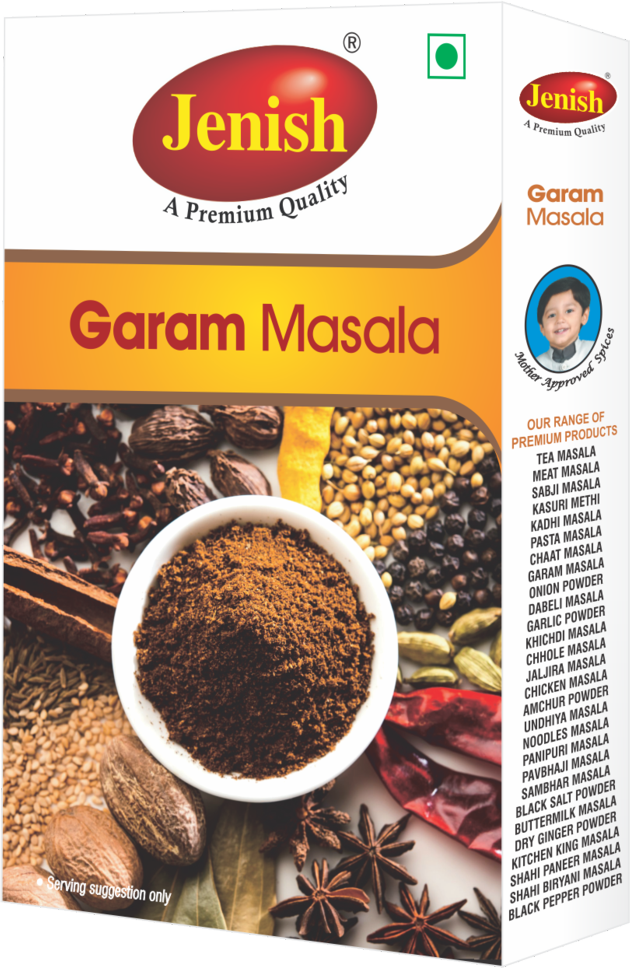 JENISH Garam Masala