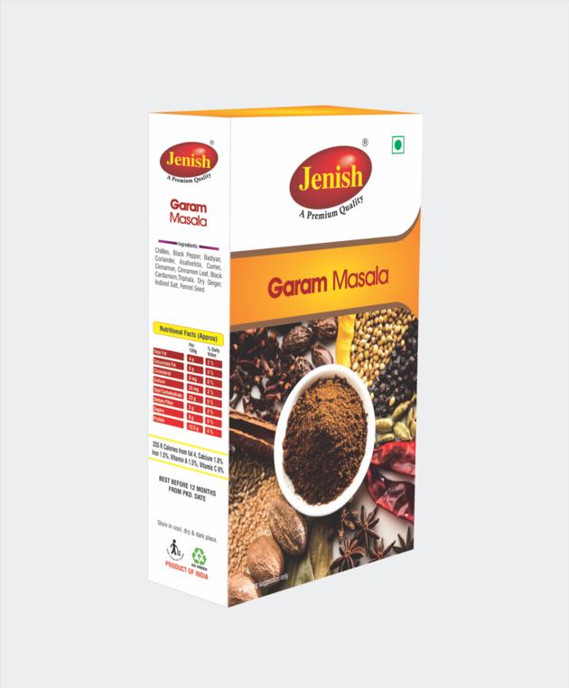 JENISH Garam Masala